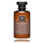 Apivita Oily Dandruff Shampoo k&otilde;&otilde;mavastane &scaron;ampoon rasusele peanahale - 250 ml.