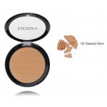 Gosh Bronzing Powder p&auml;ikesepuuder - 02 Natural Glow