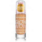 Dermacol Glow Wow Brightening Fluid s&auml;ra andev aine n&auml;ole ja kehale - 20 ml.