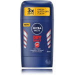 NIVEA Men Dry Impact antiperspirant meestele - 50 ml.