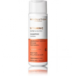 Revolution Haircare Vitamin C Shine & Gloss &scaron;ampoon tuhmidele juustele - 250 ml.