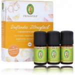 Primavera Joy Of Citrus eeterlike &otilde;lide komplekt (3 x 5 ml) - 1 tk.