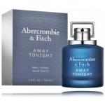 Abercrombie & Fitch Away Tonight EDT parf&uuml;&uuml;m meestele - 100 ml.