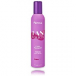 Fanola Fan Touch Curl Passion Curl Mousse lokkis / lainelistele juustele - 300 ml.