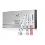 Natura Biss&eacute; Diamond Instant Glow Peel Radiance Lift Serum kortsudevastased nahahooldusampullid - 12 x 1,5 ml.