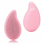 Wet Brush Go Green Palm Detangler Hairbrush juuksehari - Pink