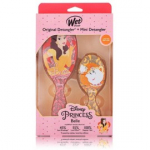 Wet Brush Disney Princess Belle juukseharjade komplekt (2 tk) - 1 tk.