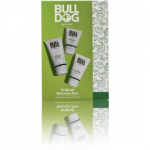 Bulldog Original Skincare Trio n&auml;ohoolduskomplekt meestele (kreem 100 ml + habemeajamisgeel 175 ml + n&auml;opesuvahend 150 ml) - 1 tk.