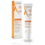 A-Derma Protect Invisible Fluid SPF50+ p&auml;ikesekaitsevedelik normaalsele / kombineeritud nahale - 40 ml.