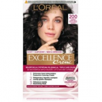 Loreal Excellence Creme juuksev&auml;rv - 200 Dark Brown