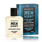 Gentleman Touch Men Agent After Shave habemeajamisj&auml;rgne palsam 100 ml