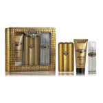Cuba Prestige Legacy komplekt meestele (90 ml EDT + 100 ml habemeajamisj&auml;rgne palsam + 200 ml du&scaron;igeel)