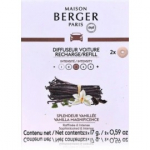 Maison Berger Paris Vanilla Magnificence autol&otilde;hn - 2vnt. papildymas