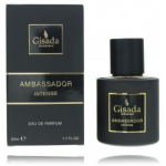 Gisada Ambassador Intense EDP meestele - 50 ml.