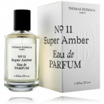 Thomas Kosmala No.11 Super Amber EDP meestele ja naistele - 100 ml.