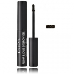 Pupa Plump&Care Eyebrow Gel kulmugeel - 003 &ndash; Dark Brown