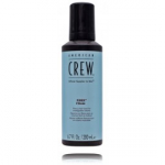 American Crew Fiber Foam keskmise fikseerimisega juuksevaht meestele - 200 ml.