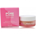 Benefit The Porefessional Power Powder matistav ja fikseeriv puuder meigile - 4 g.