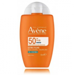Av&egrave;ne SPF50 Ultra Fluid Oil Control kaitsev n&auml;ovedelik tundlikule nahale - 50 ml.