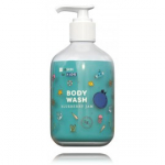 HiSkin Kids Body Wash Blueberry Jam kehapesuvahend lastele - 400 ml.