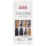 Kiss Adhesive nails Voguish Fantasy Nails liimitavad kunstk&uuml;&uuml;ned - 28 vnt.