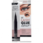 Kiss Lash Glue Liner silmalainer-liim - Black