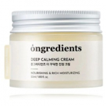 Ongredients Deep Calming Cream niisutav n&auml;okreem - 50 ml.