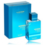 Al Haramain Amber Oud Aqua Dubai Parfum PP meestele ja naistele - 100 ml.