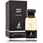 Maison Alhambra Dark Oud EDP meestele ja naistele - 80 ml.