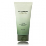 Heimish Matcha Biome Amino Acne Cleansing Foam n&auml;opuhastusvaht akne vastu - 150 g.