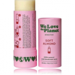 We Love The Planet Sensitive Deodorant Stick Soft Almond pulk deodorant - 40 g.