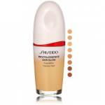 Shiseido Revitalessence Skin Glow Foundation SPF 30 PA+++ meigip&otilde;hi - 410 Sunstone