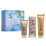 Elizabeth Arden Ceramide Hyaluronic Acid Capsules komplekt (kapslid 60 tk + puhastuskreem 50 ml + n&auml;okreem 15 ml) - 1 tk.