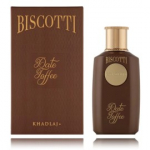 Khadlaj Biscotti Date Toffee Extrait de Parfum PP meestele ja naistele - 100 ml.