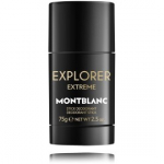 Mont Blanc Explorer Extreme Deodorant Stick pulkdeodorant meestele - 75 g.