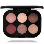 Mac Connect In Colour Embedded In Burgundy Eye Shadow Palette lauv&auml;rvipalett - 6.2 g.
