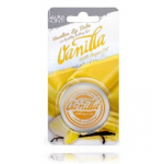 Laura Conti Vaseline Lip Balm Vanilla huulepalsam purgis - 15 ml.