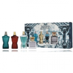 Jean Paul Gaultier Miniatures Set komplekt meestele (4 x 7 ml EDT) - Komplekt