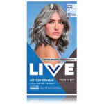 Schwarzkopf Live Intense Colour Permanent juuksev&auml;rv - U72 Dusty Silver
