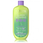 Eveline Super Vitamins E+B5+B3 kehapiim kuivale nahale - 350 ml.