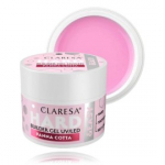 Claresa Hard&Easy geel k&uuml;&uuml;nte pikendamiseks - Panna Cotta 12 g.
