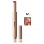 Inglot Volume Tinted Balm toonitud huulepalsam - 125 Blush Nude