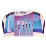 KillyS Holo meigipintslite komplekt 4 tk - 1 tk.
