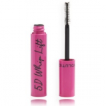 Makeup Revolution 5D Whip Lift Mascara ripsmetu&scaron;&scaron; - 12 ml.
