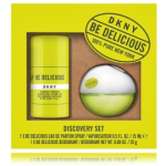 DKNY Be Delicious Set komplekt naistele (15 ml EDP + 25 g pulkdeodorant) - 1 tk.
