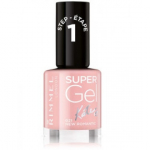 Rimmel Super Gel Nail Polish by Kate k&uuml;&uuml;nelakk - 021 New Romantic