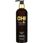 CHI Argan Oil Plus Moringa Oil &scaron;ampoon - 340 ml.