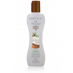 Biosilk Silk Therapy with Coconut Oil Leave-In Treatment seerum juustele ja kehale - 167 ml.