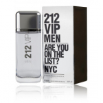 Carolina Herrera 212 VIP Men EDT meestele - 200 ml.
