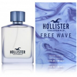 Hollister Free Wave EDT meestele - 100 ml.